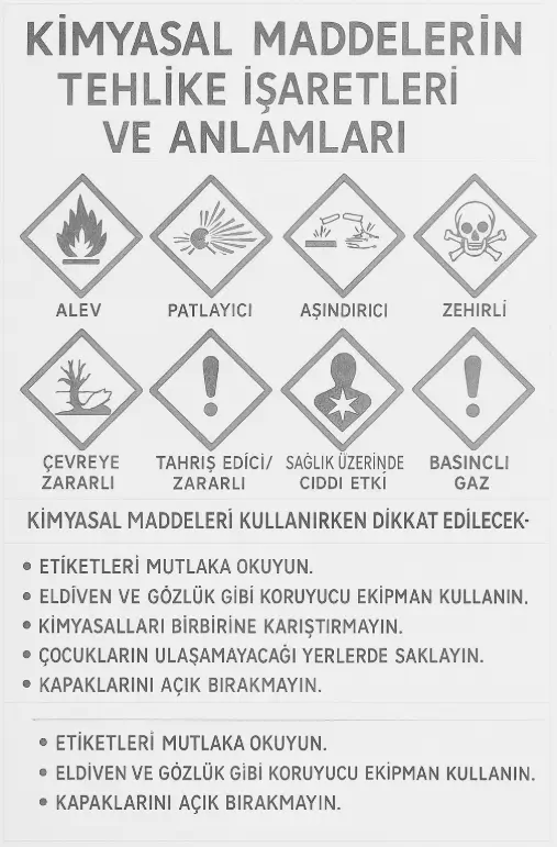 8. Sınıf Fen Bilimleri Ders Kitabı Sayfa 136 Cevapları 8. Sınıf Fen Bilimleri Ders Kitabı Sayfa 136 Cevapları