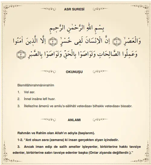 8. Sınıf Din Kültürü Ders Kitabı Sayfa 80-84-85. Cevapları SDR İpekyolu Yayıncılık