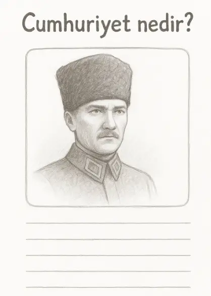 Cumhuriyet Nedir Cumhuriyet Nedir