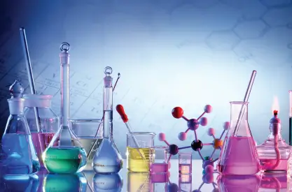 8. Sınıf Fen Bilimleri Ders Kitabı Sayfa 128-130-131-133-134. Cevapları Hecce Yayıncılık 1 Görsel 4.1 Çeşitli kimyasallar