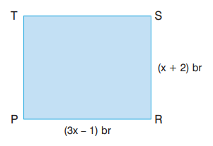 8. Sınıf Matematik Ders Kitabı Sayfa 129-132-138-139. Cevapları Sonuç Yayınları 7 PRST dikdörtgeni