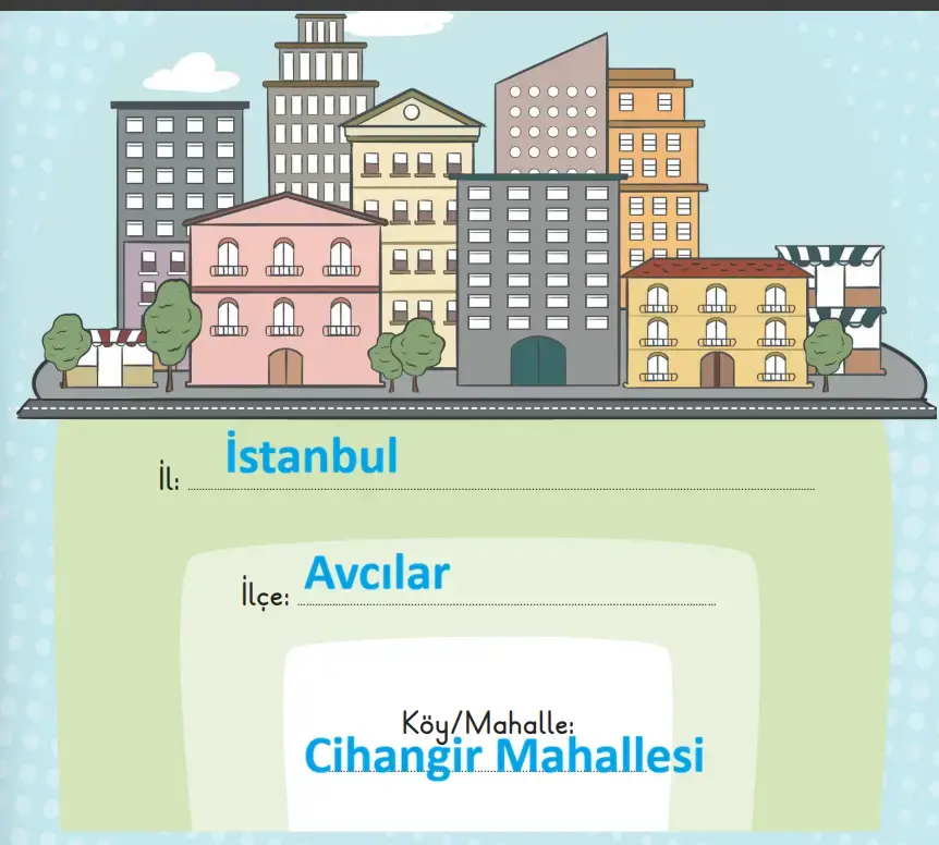 2. Sınıf Hayat Bilgisi Ders Kitabı Sayfa 20-21-24-25 Cevapları 2. Kitap