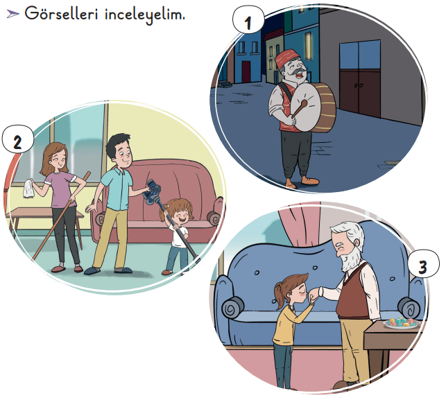 2. Sınıf Hayat Bilgisi Ders Kitabı Sayfa 42 Cevapları İkinci Kitap