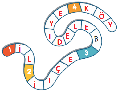 2. Sınıf Hayat Bilgisi Ders Kitabı Sayfa 44 Cevapları