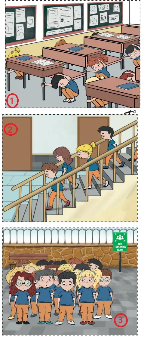 2. Sınıf Hayat Bilgisi Ders Kitabı Sayfa 69 Cevapları İkinci Kitap