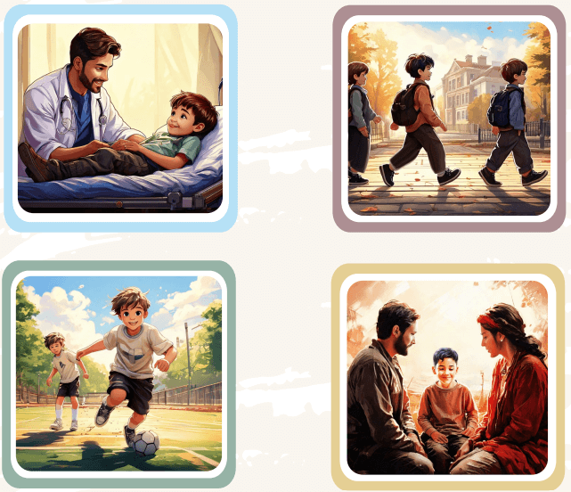 2. Sınıf Türkçe Ders Kitabı Sayfa 136-137. Cevapları 2. Kitap