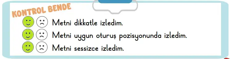 2. Sınıf Türkçe Ders Kitabı Sayfa 138-139-140-141-142 Cevapları 2. Kitap