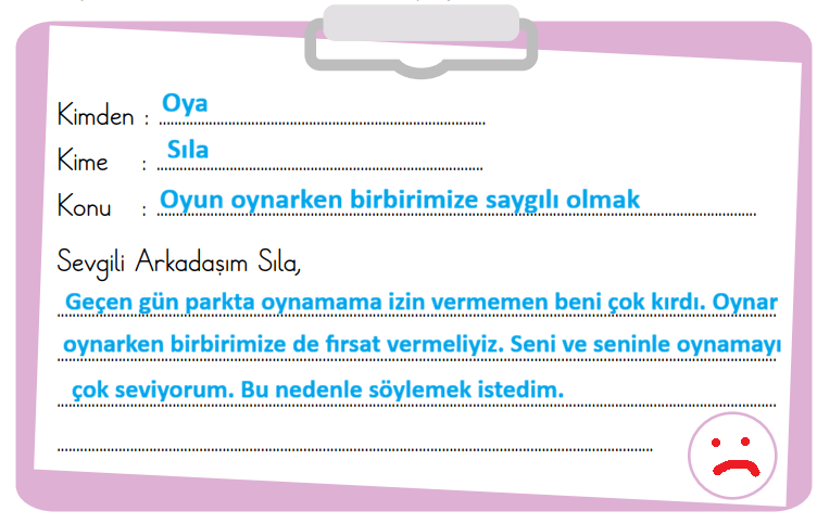2. Sınıf Türkçe Ders Kitabı Sayfa 142 Cevapları İkinci Kitap 2. Sınıf Türkçe Ders Kitabı Sayfa 142 Cevapları İkinci Kitap