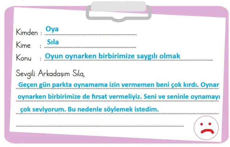 2. Sınıf Türkçe Ders Kitabı Sayfa 142 Cevapları İkinci Kitap 2. Sınıf Türkçe Ders Kitabı Sayfa 142 Cevapları İkinci Kitap