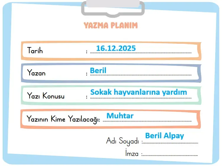 2. Sınıf Türkçe Ders Kitabı Sayfa 156 Cevapları İkinci Kitap 2. Sınıf Türkçe Ders Kitabı Sayfa 156 Cevapları İkinci Kitap