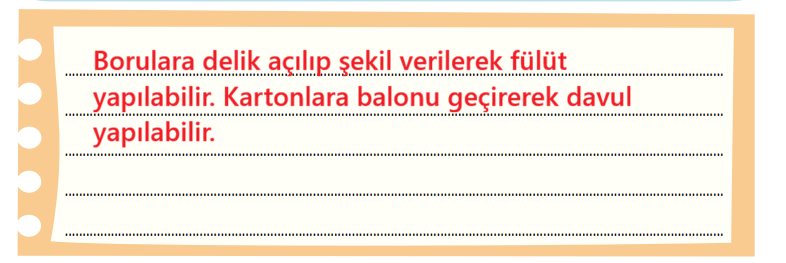 2. Sınıf Türkçe Ders Kitabı Sayfa 30 Cevapları İkinci Kitap