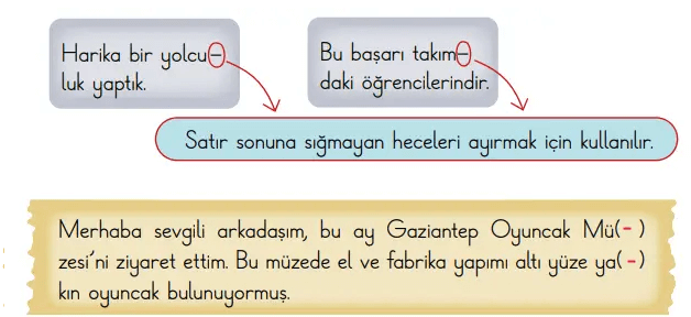 2. Sınıf Türkçe Ders Kitabı Sayfa 43 Cevapları İkinci Kitap