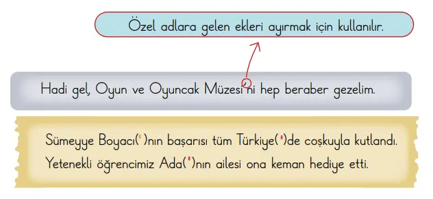 2. Sınıf Türkçe Ders Kitabı Sayfa 43 Cevapları İkinci Kitap