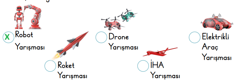 2. Sınıf Türkçe Ders Kitabı Sayfa 65 Cevapları İkinci Kitap