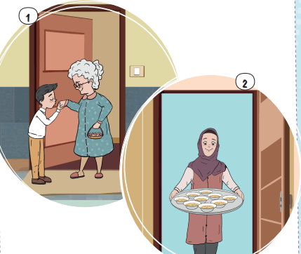 2. Sınıf Hayat Bilgisi Ders Kitabı Sayfa 38-39-42-43. Cevapları 2. Kitap