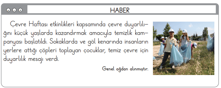 3. Sınıf Fen Bilimleri Ders Kitabı Sayfa 195 Cevapları CEM Yayınları