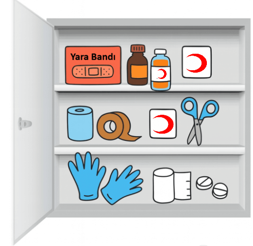 4. Sınıf Trafik Güvenliği Ders Kitabı Sayfa 58-62. Cevapları MEB Yayınları