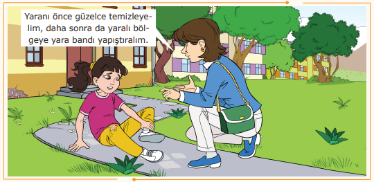 4. Sınıf Trafik Güvenliği Ders Kitabı Sayfa 67-69. Cevapları Anka Yayınevi