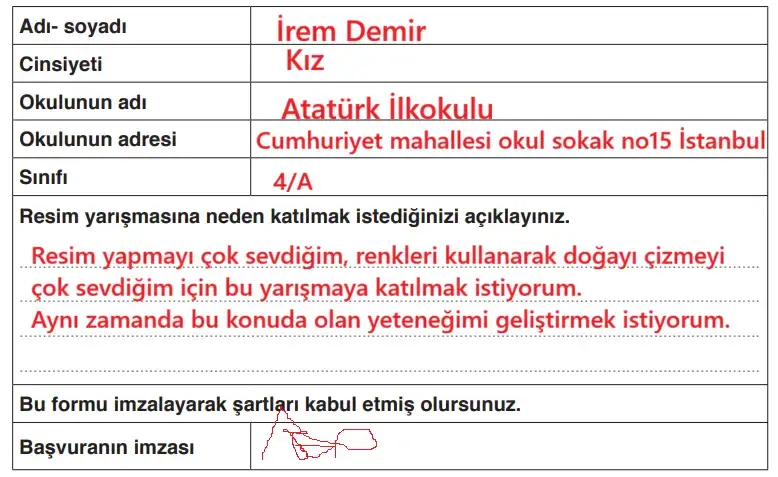 4. Sınıf Türkçe Ders Kitabı Sayfa 184 Cevapları ADA Yayınları 4. Sınıf Türkçe Ders Kitabı Sayfa 184 Cevapları ADA Yayınları