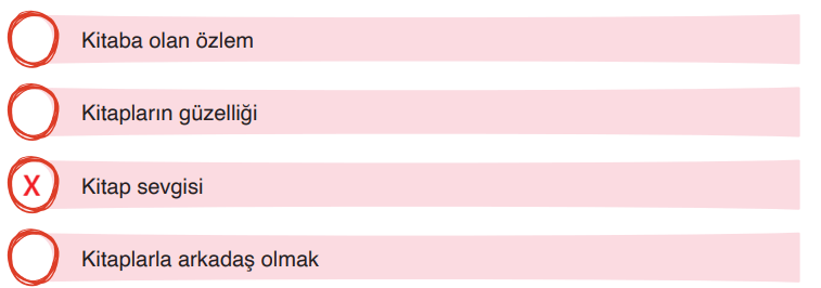 4. Sınıf Türkçe Ders Kitabı Sayfa 192 Cevapları ADA Yayınları