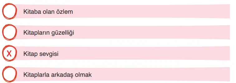 4. Sınıf Türkçe Ders Kitabı Sayfa 192 Cevapları ADA Yayınları 4. Sınıf Türkçe Ders Kitabı Sayfa 192 Cevapları ADA Yayınları