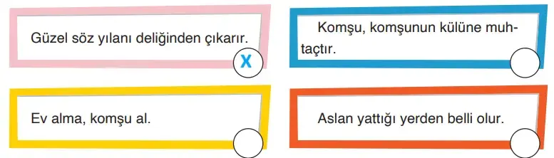 4. Sınıf Türkçe Ders Kitabı Sayfa 218 Cevapları ADA Yayınları 4. Sınıf Türkçe Ders Kitabı Sayfa 218 Cevapları ADA Yayınları