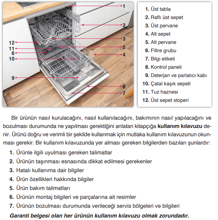 4. Sınıf Türkçe Ders Kitabı Sayfa 250 Cevapları ADA Yayınları 4. Sınıf Türkçe Ders Kitabı Sayfa 250 Cevapları ADA Yayınları