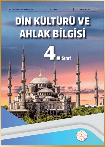 4. Sınıf Din Kültürü Ders Kitabı Cevapları MEB Yayınları