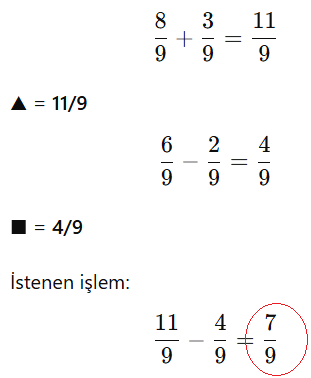4. Sınıf Matematik Ders Kitabı Sayfa 184. Cevapları Fersa