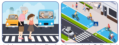 4. Sınıf Trafik Güvenliği Ders Kitabı Sayfa 52. Cevapları