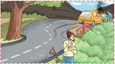 4. Sınıf Trafik Güvenliği Ders Kitabı Sayfa 63-64. Cevapları Anka Yayınevi