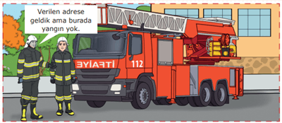 4. Sınıf Trafik Güvenliği Ders Kitabı Sayfa 63-64. Cevapları Anka Yayınevi 2 4. Sınıf Trafik Güvenliği Ders Kitabı Sayfa 64. Cevapları Anka Yayınevi