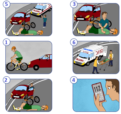 4. Sınıf Trafik Güvenliği Ders Kitabı Sayfa 67-69. Cevapları MEB Yayınları 2 4. Sınıf Trafik Güvenliği Ders Kitabı Sayfa 69. Cevapları