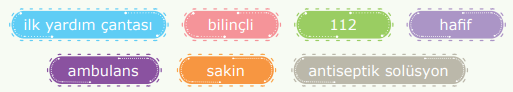 4. Sınıf Trafik Güvenliği Ders Kitabı Sayfa 70-71-72. Cevapları Anka Yayınevi 1 4. Sınıf Trafik Güvenliği Ders Kitabı Sayfa 70. Cevapları Anka Yayınevi