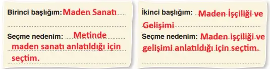 4. Sınıf Türkçe Ders Kitabı Sayfa 188 Cevapları 4. Sınıf Türkçe Ders Kitabı Sayfa 188 Cevapları