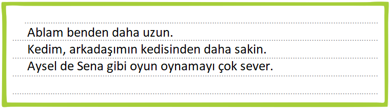 4. Sınıf Türkçe Ders Kitabı Sayfa 193 Cevapları