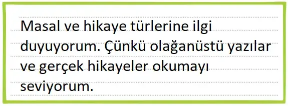 4. Sınıf Türkçe Ders Kitabı Sayfa 194 Cevapları 4. Sınıf Türkçe Ders Kitabı Sayfa 194 Cevapları