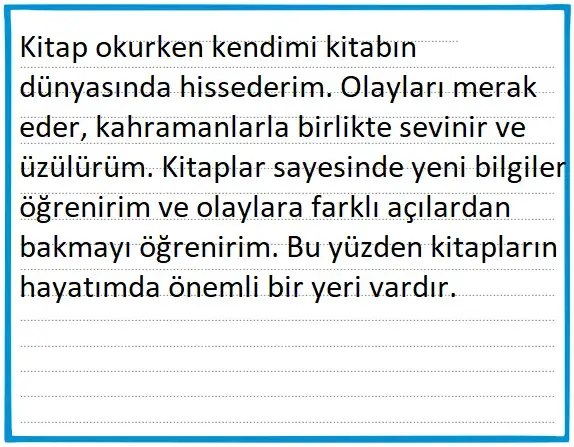 4. Sınıf Türkçe Ders Kitabı Sayfa 195 Cevapları 4. Sınıf Türkçe Ders Kitabı Sayfa 195 Cevapları