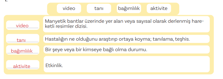 5. Sınıf Türkçe Ders Kitabı Sayfa 153 Cevapları İkinci Kitap 5. Sınıf Türkçe Ders Kitabı Sayfa 153 Cevapları İkinci Kitap