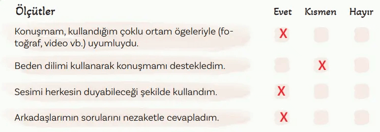 5. Sınıf Türkçe Ders Kitabı Sayfa 157 Cevapları İkinci Kitap 5. Sınıf Türkçe Ders Kitabı Sayfa 157 Cevapları İkinci Kitap