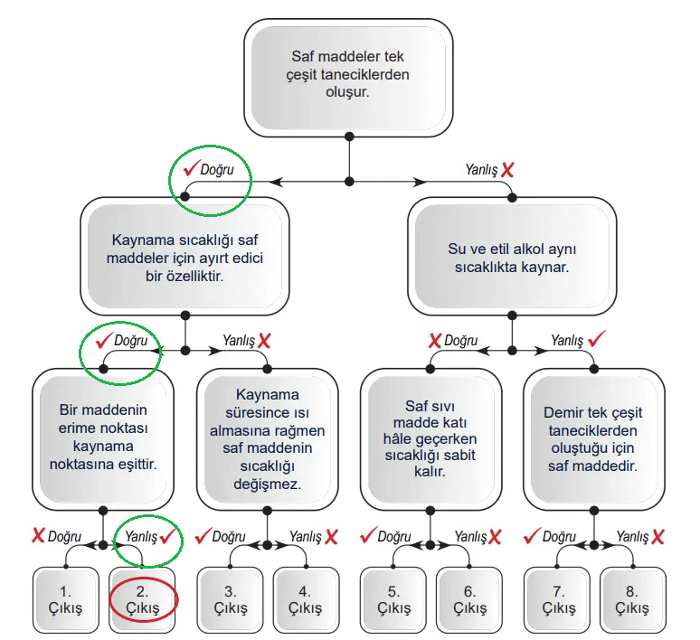 6. Sınıf Fen Bilimleri Ders Kitabı Sayfa 36 Cevapları İkinci Kitap
