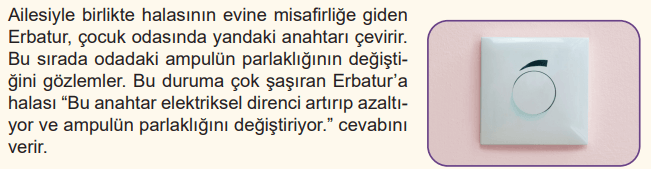 6. Sınıf Fen Bilimleri Ders Kitabı Sayfa 67 Cevapları İkinci Kitap