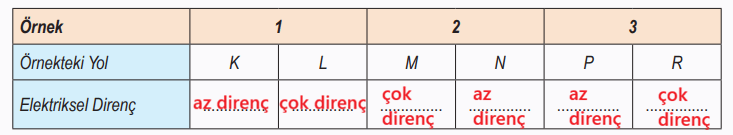 6. Sınıf Fen Bilimleri Ders Kitabı Sayfa 76-77 Cevapları İkinci Kitap