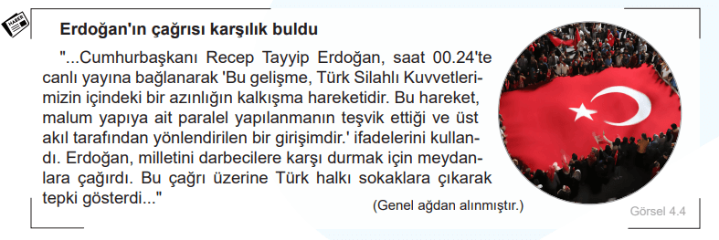 6. Sınıf Sosyal Bilgiler Ders Kitabı Sayfa 13 Cevapları İkinci Kitap