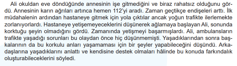 6. Sınıf Sosyal Bilgiler Ders Kitabı Sayfa 44 Cevapları İkinci Kitap 6. Sınıf Sosyal Bilgiler Ders Kitabı Sayfa 44 Cevapları İkinci Kitap