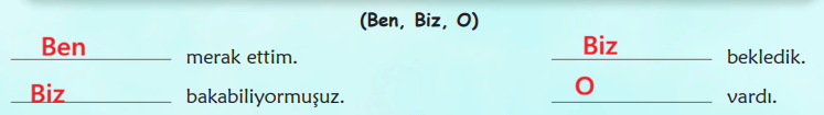 6. Sınıf Türkçe Ders Kitabı Sayfa 103 Cevapları İkinci Kitap 6. Sınıf Türkçe Ders Kitabı Sayfa 103 Cevapları İkinci Kitap