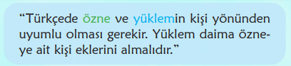 6. Sınıf Türkçe Ders Kitabı Sayfa 103 Cevapları İkinci Kitap 6. Sınıf Türkçe Ders Kitabı Sayfa 103 Cevapları İkinci Kitap