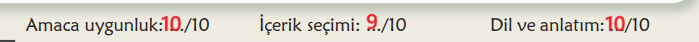 6. Sınıf Türkçe Ders Kitabı Sayfa 128 Cevapları İkinci Kitap