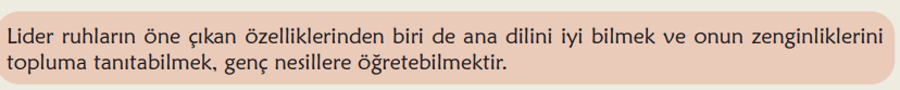 6. Sınıf Türkçe Ders Kitabı Sayfa 128 Cevapları İkinci Kitap