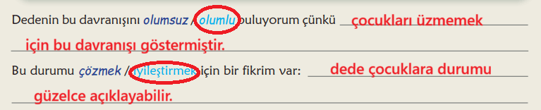 6. Sınıf Türkçe Ders Kitabı Sayfa 129 Cevapları İkinci Kitap